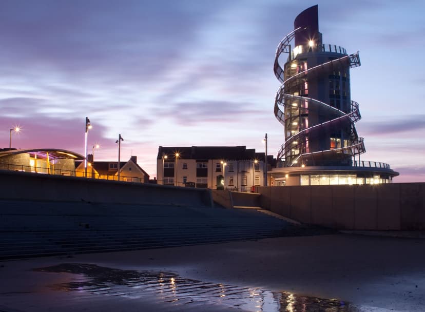 Redcar, Yorkshire