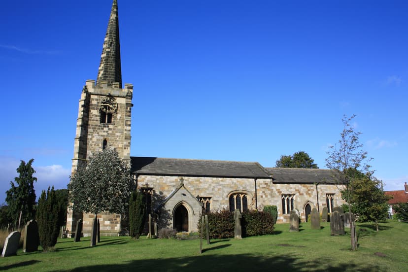 Rillington, Yorkshire