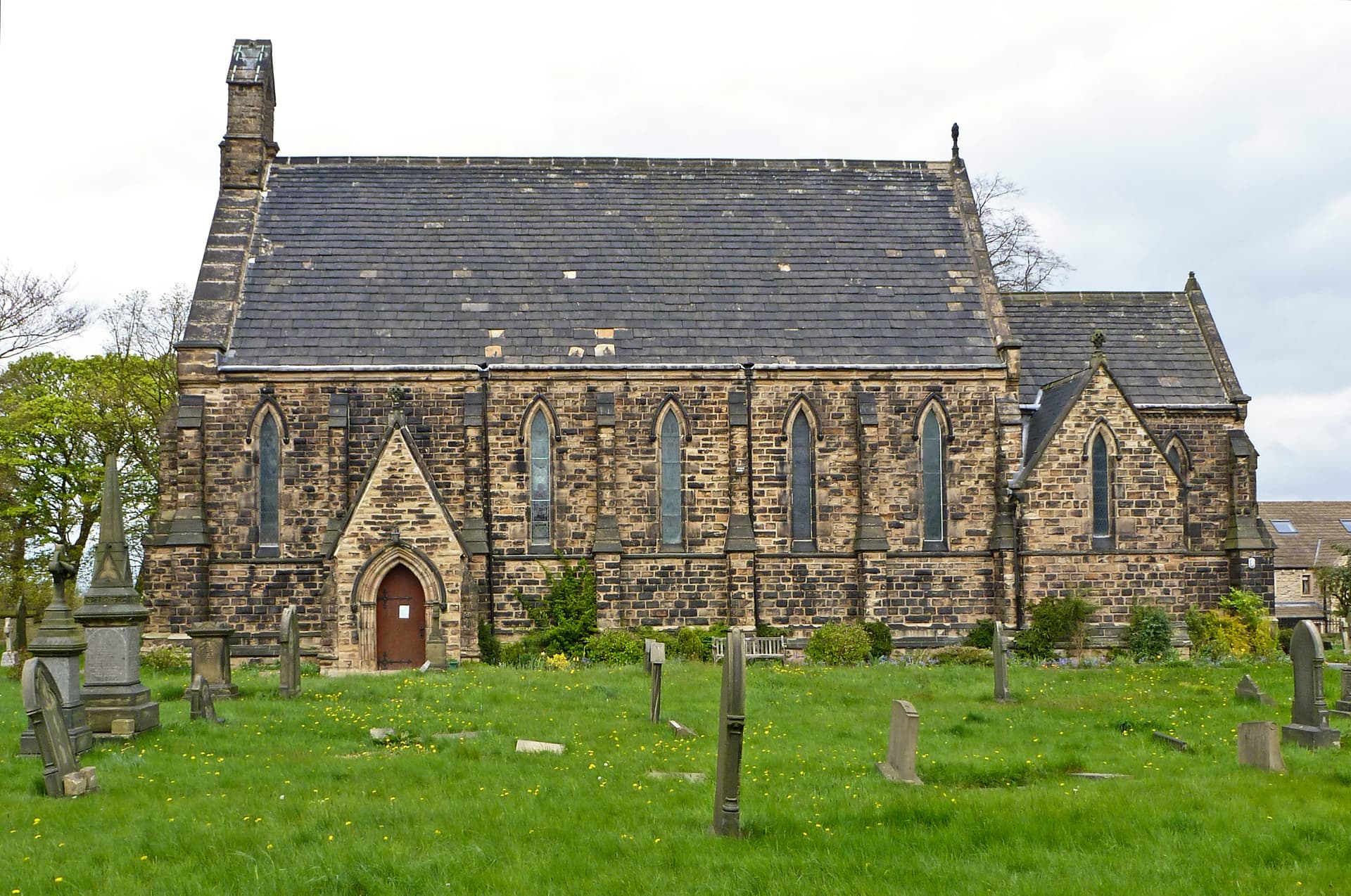 Roberttown