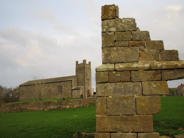 Roxby, Yorkshire