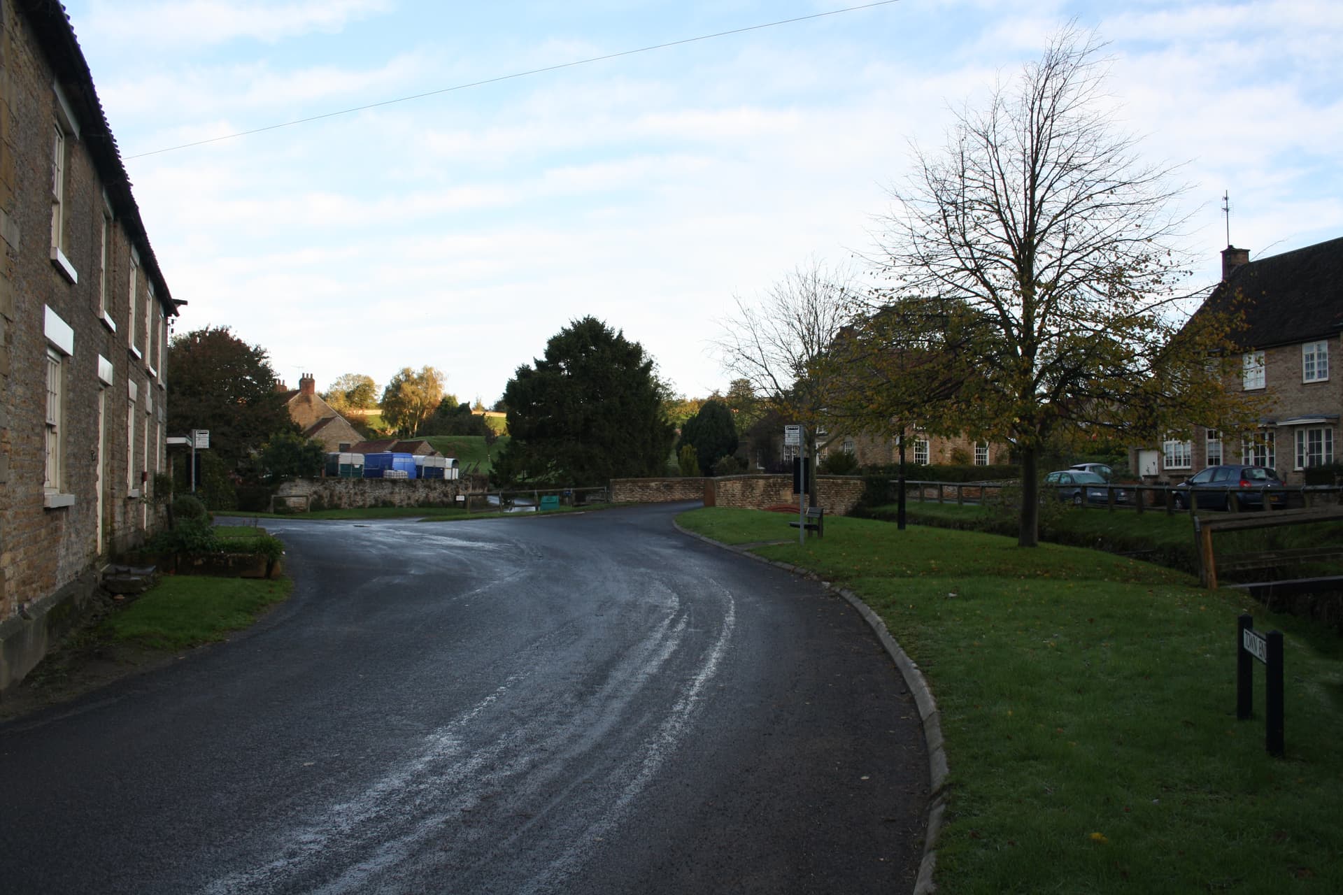 Ruston, North Yorkshire