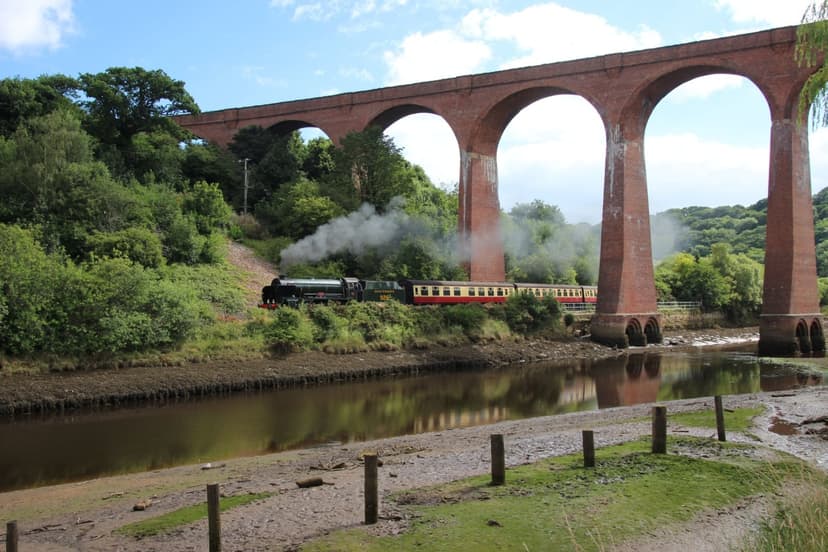 Ruswarp, Yorkshire