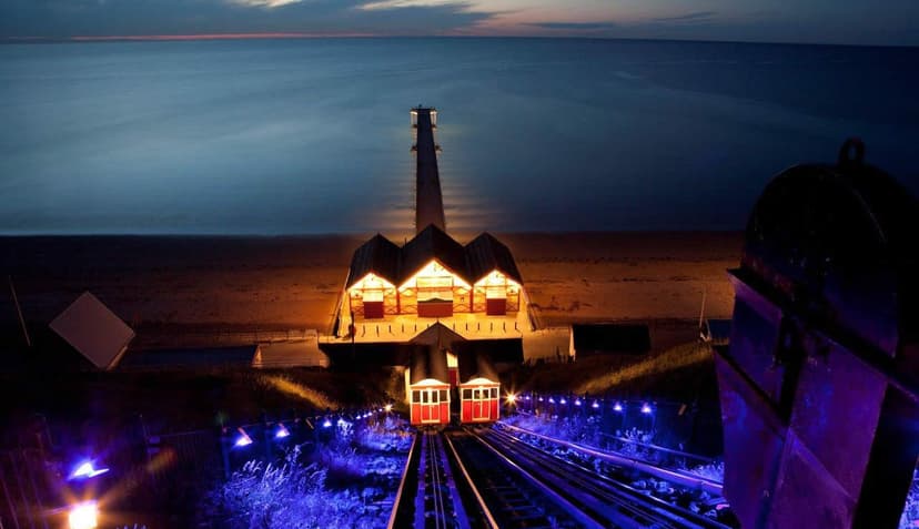 Saltburn, Yorkshire