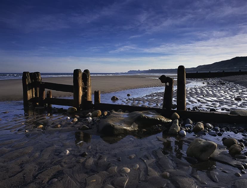 Sandsend, Yorkshire