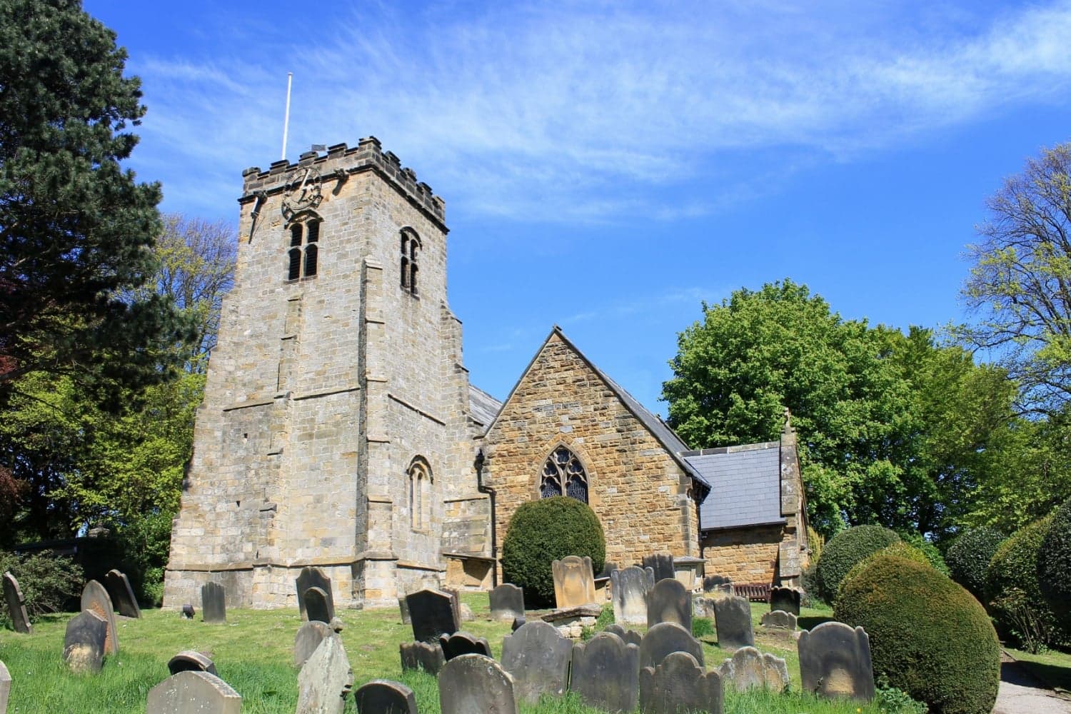 Scalby, North Yorkshire