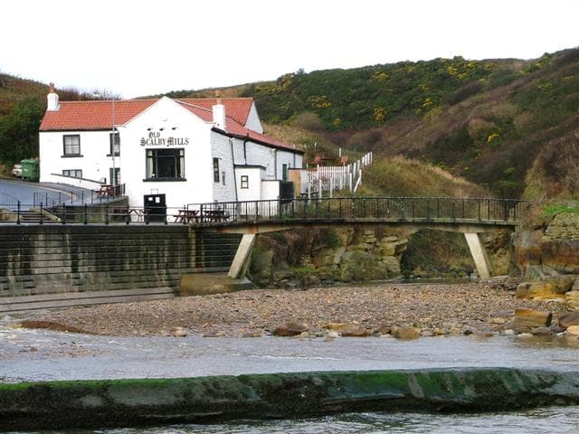 Scalby, Yorkshire