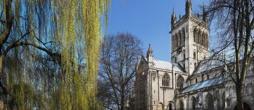 Selby, Yorkshire
