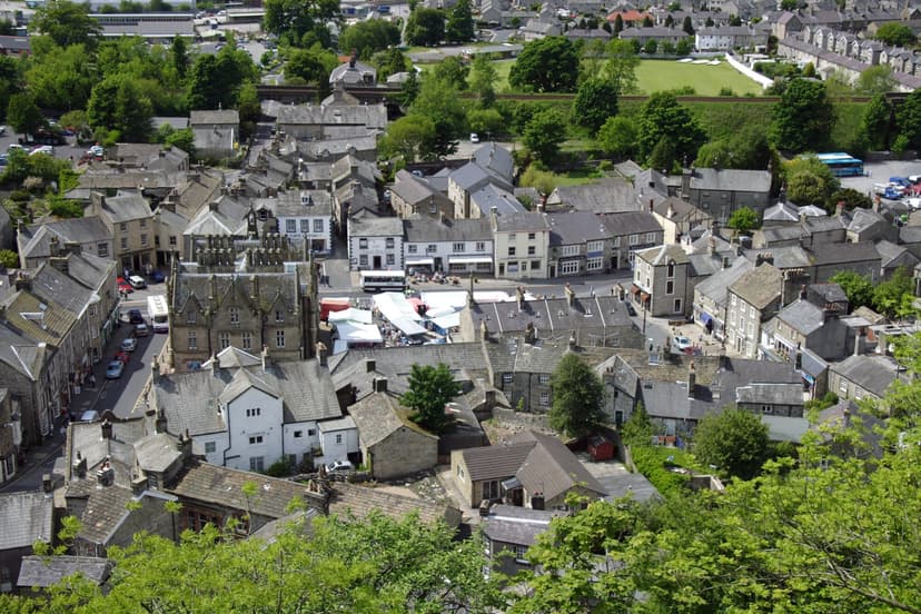 Settle, Yorkshire