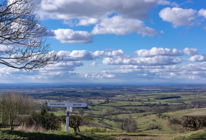 Settrington, Yorkshire
