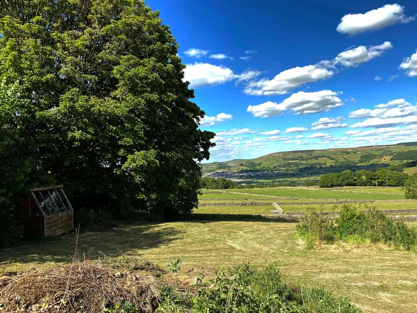 Silsden, Yorkshire
