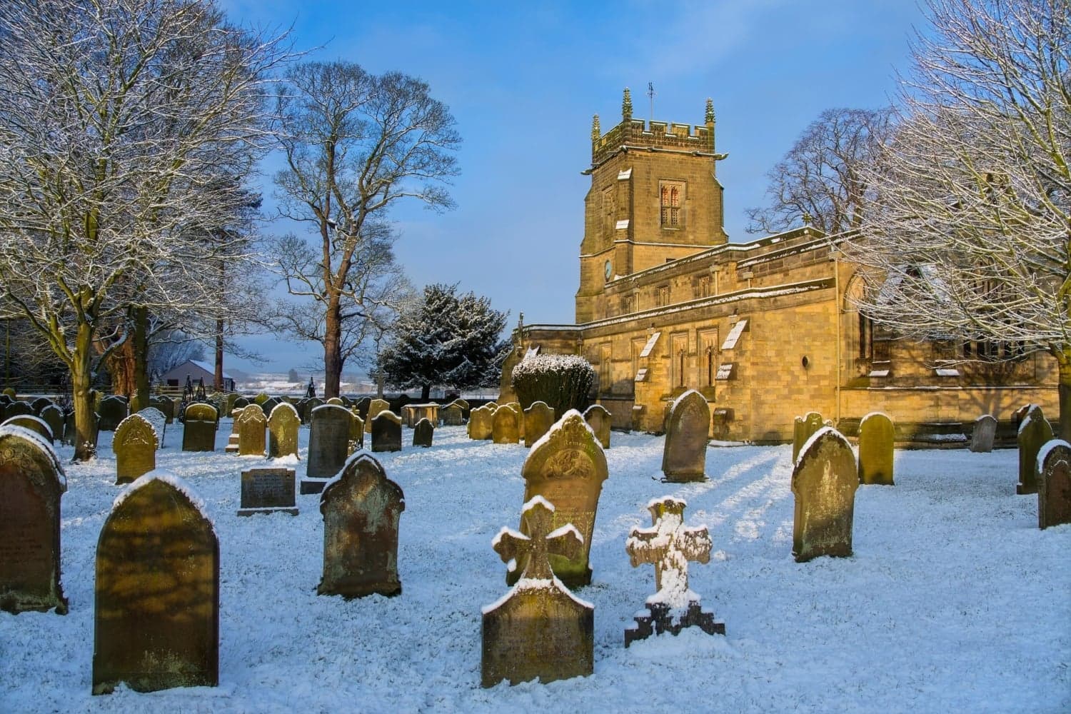 Slingsby, North Yorkshire