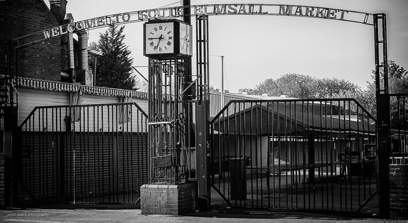 South Elmsall, Yorkshire