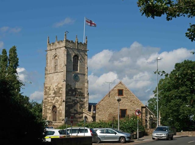 South Kirkby