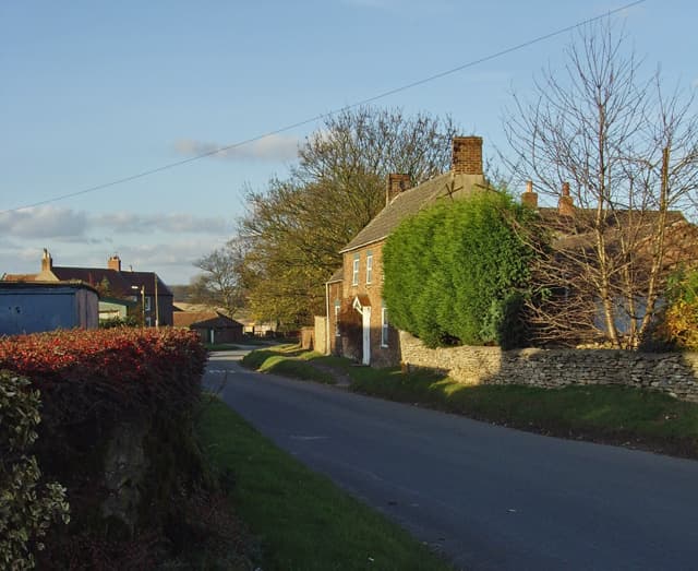 South Newbald, Yorkshire