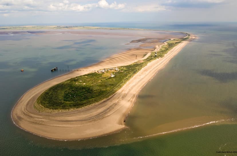 Spurn Head, Yorkshire