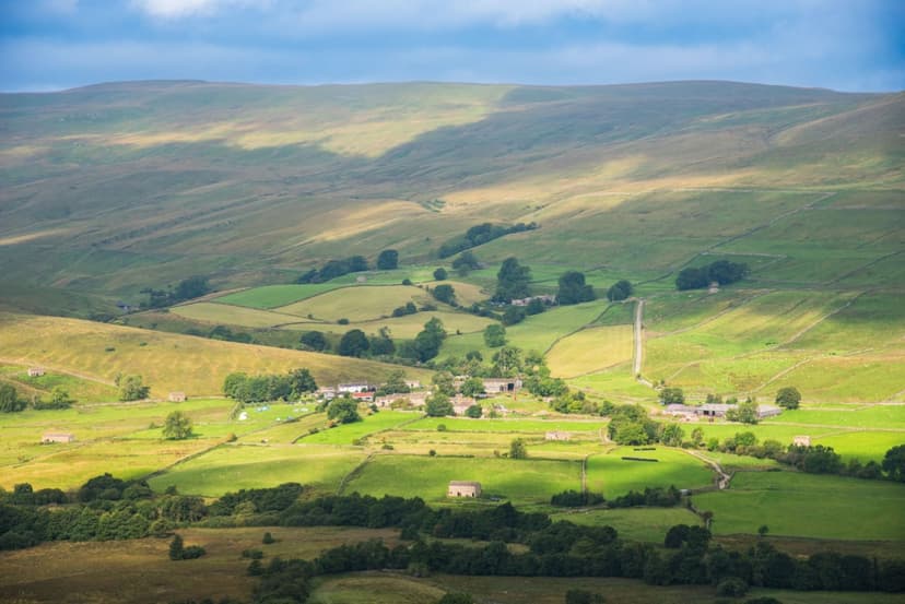 Stalling Busk, Yorkshire