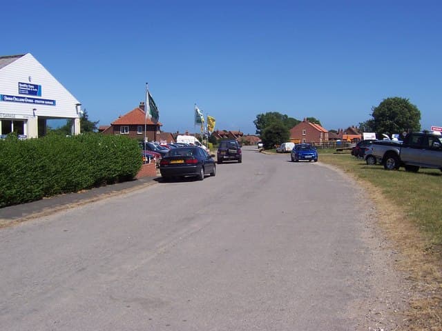 Staxton, Yorkshire