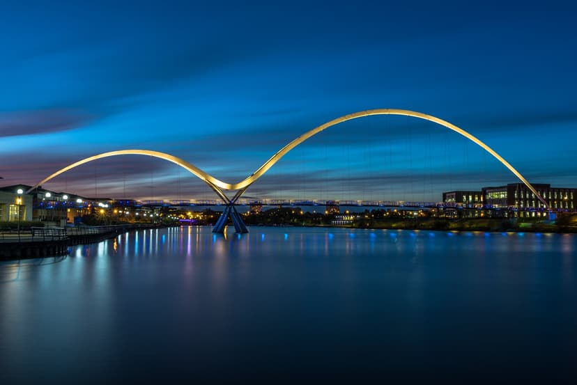 Stockton-on-Tees, Yorkshire