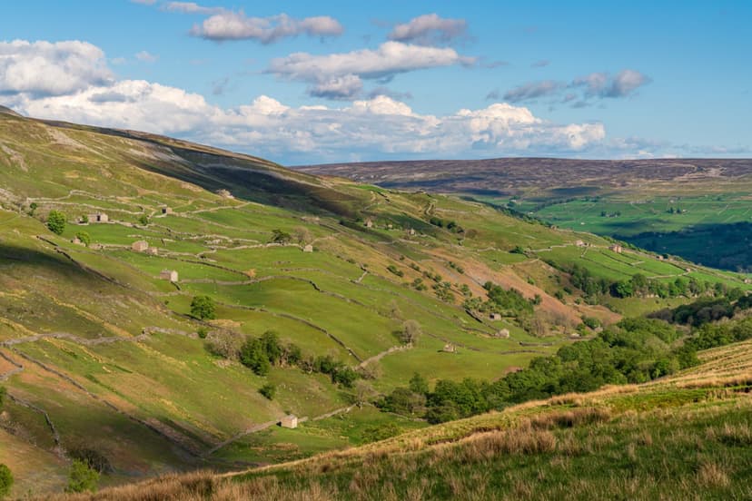 Swaledale, Yorkshire