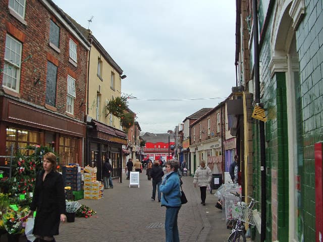 Thorne, Yorkshire