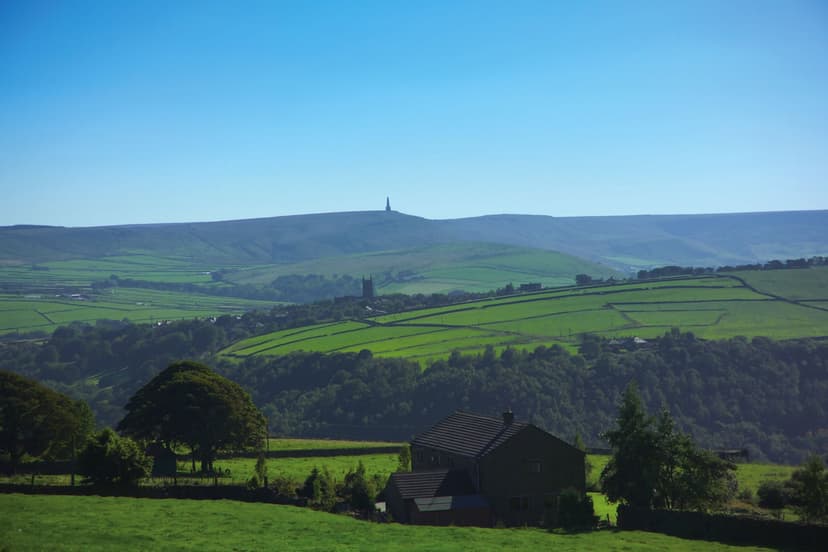 Todmorden, Yorkshire