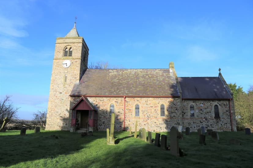 Ulrome, Yorkshire