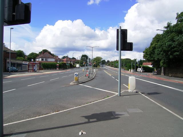 Upper Armley
