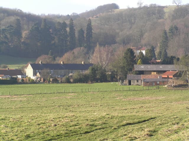Wass, North Yorkshire