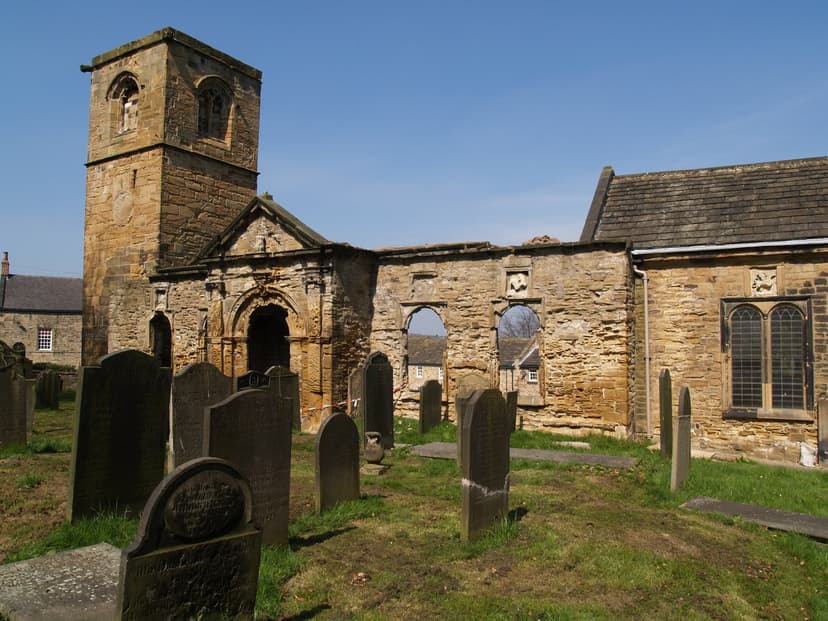 Wentworth, Yorkshire