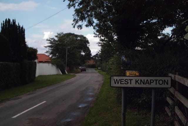 West Knapton, Yorkshire
