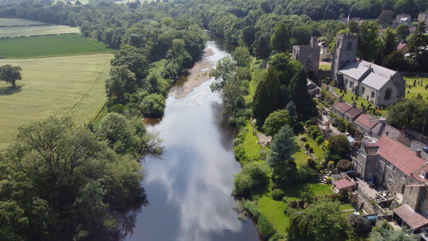 West Tanfield