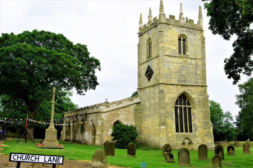 Whitgift, Yorkshire