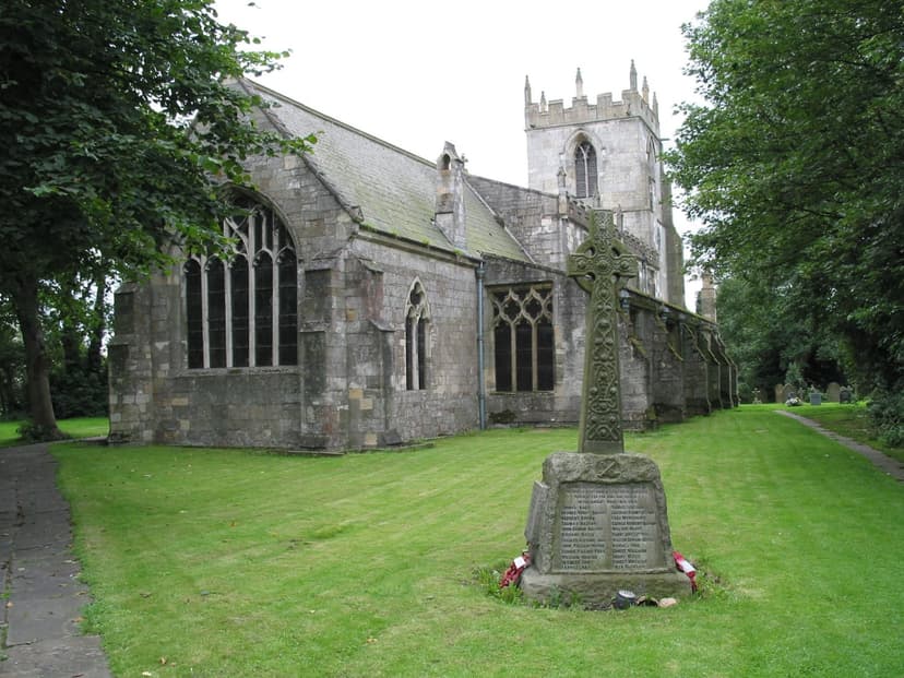 Wilberfoss, Yorkshire