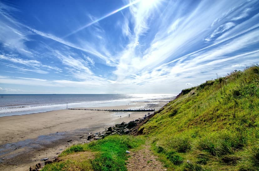 Withernsea, Yorkshire