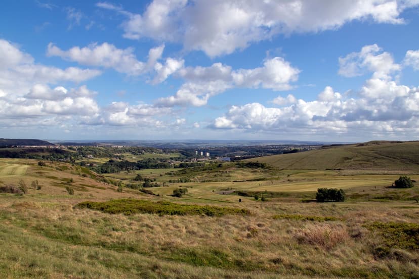 Walk: Ogden Water