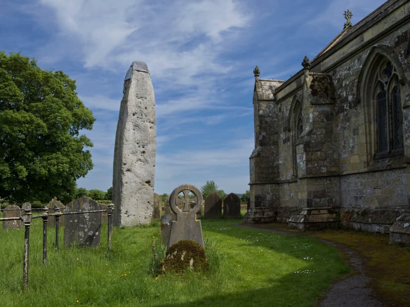 Walk: Boynton and Rudston