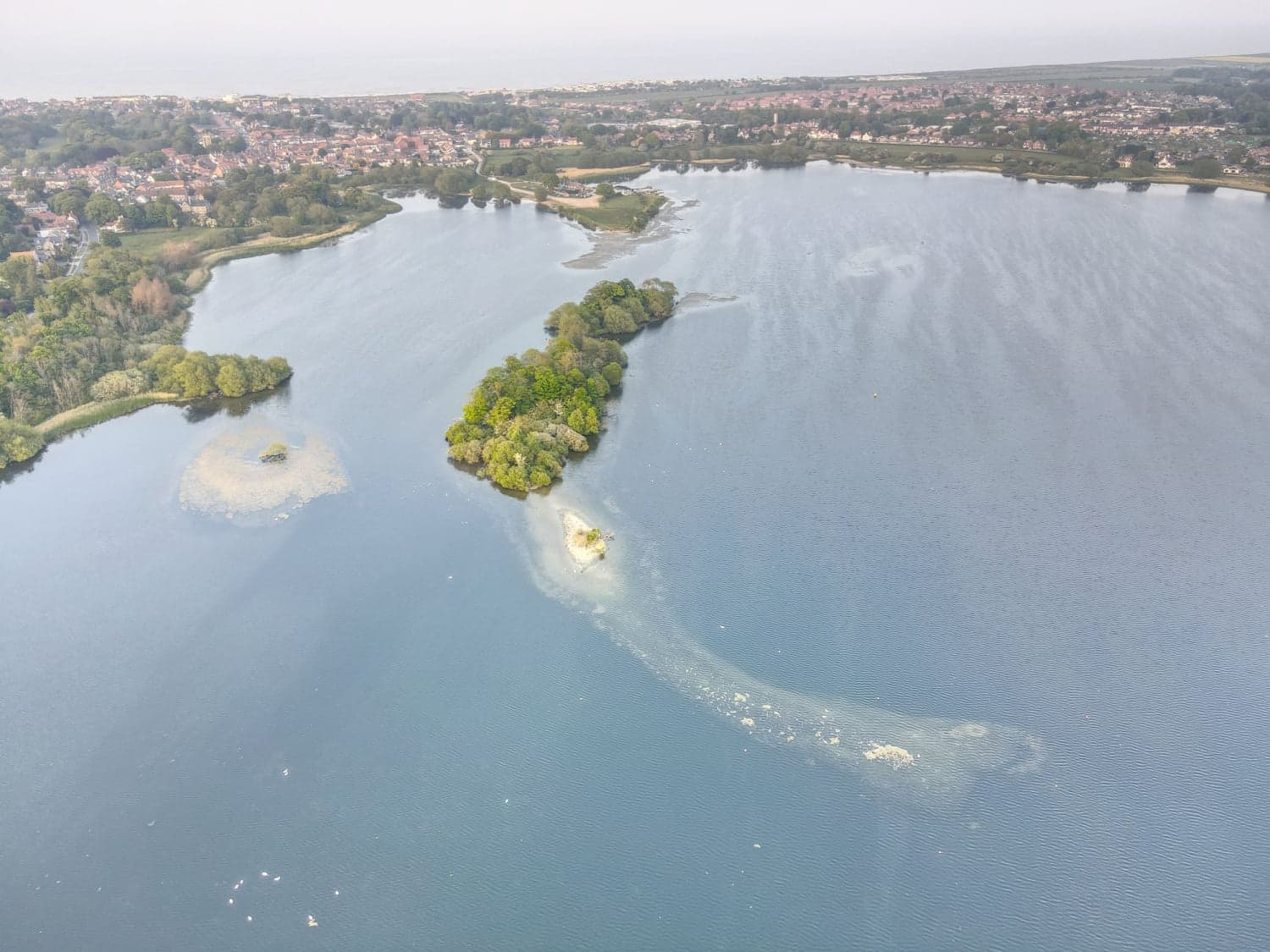 Walk: Hornsea Mere