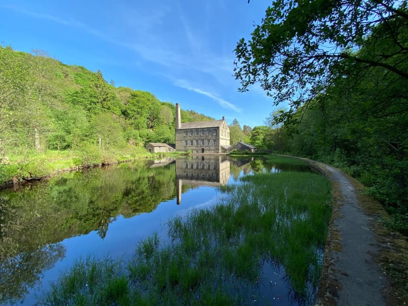 Walk: Hardcastle Crags