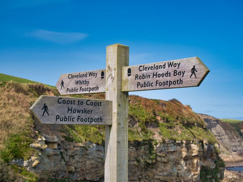 Walk: Coast 2 Coast