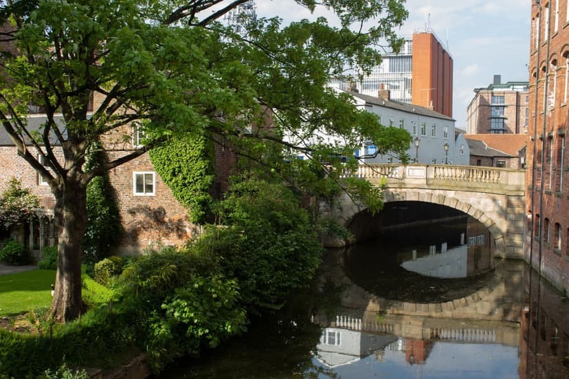 Walk: Foss Way