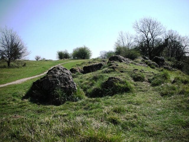 Walk: Anston Stones