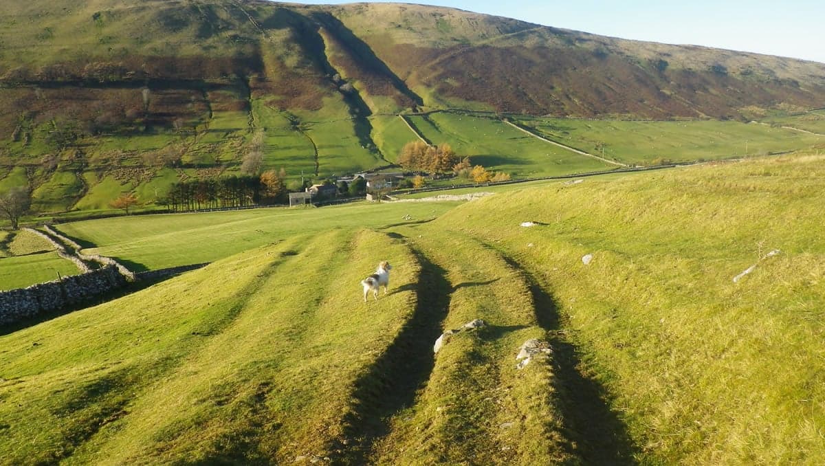Walk: Fell End and Stennerskeugh Clouds
