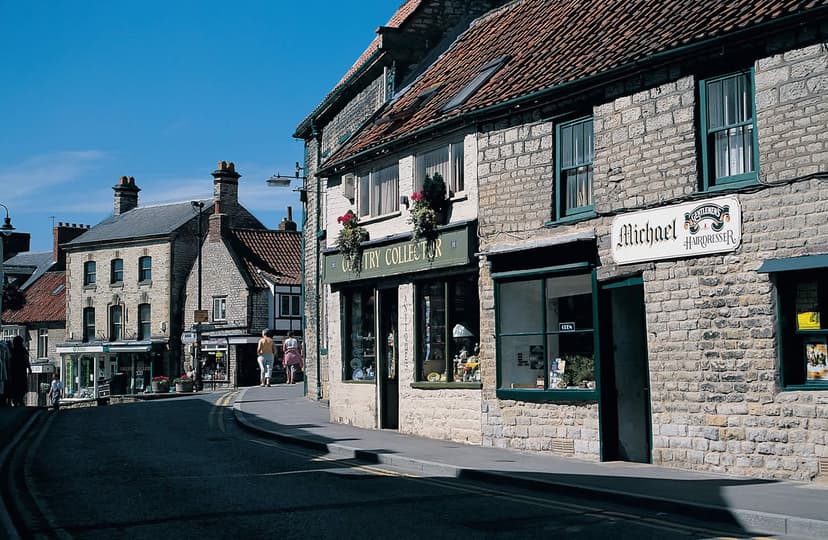 Ryedale Market Towns Trail: Part 5 Pickering to Kirkbymoorside
