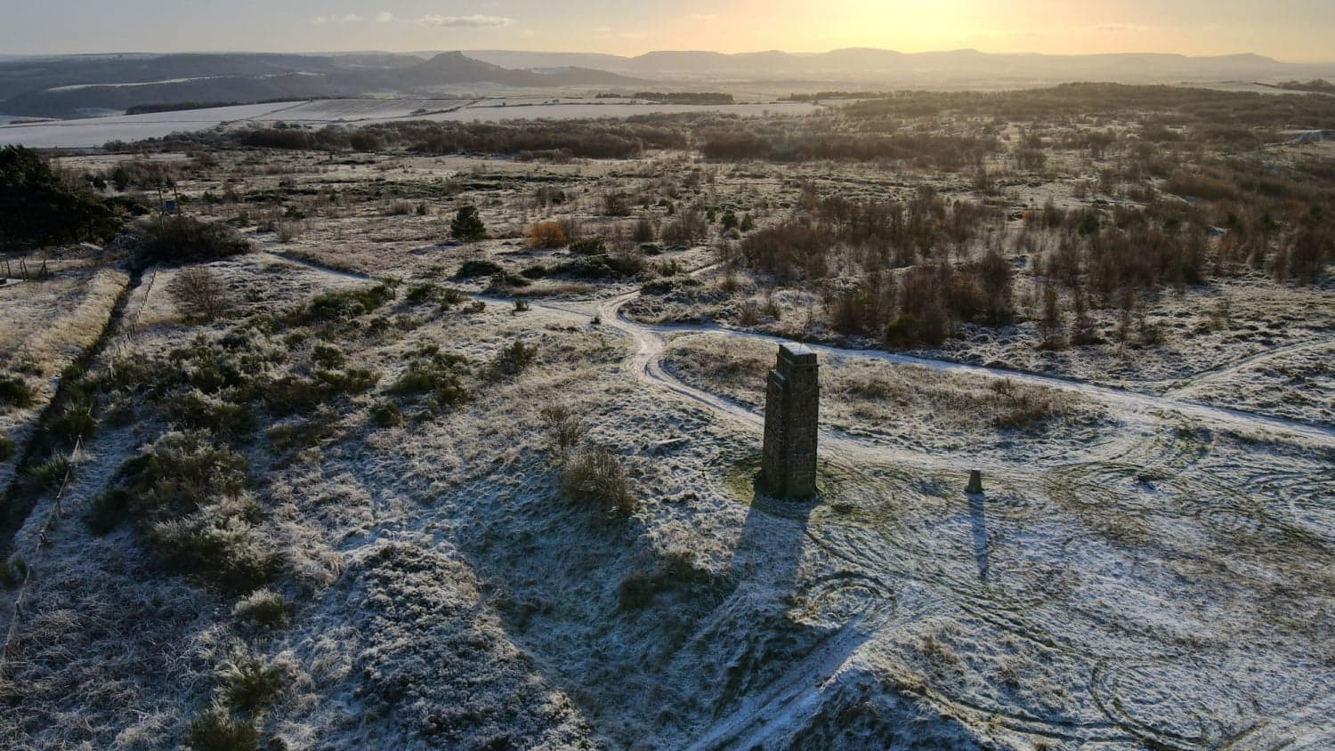 Walk: Eston Nab
