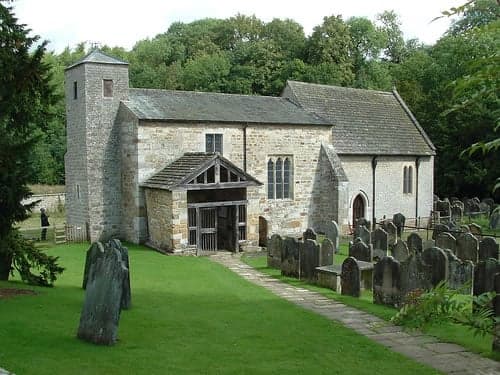 Walk: Kirkbymoorside and St Gregory's Minster