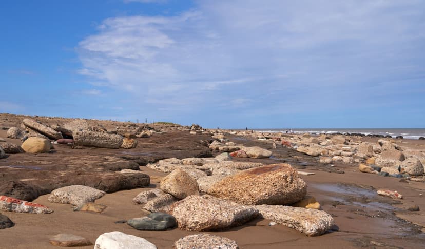 Walk: Easington