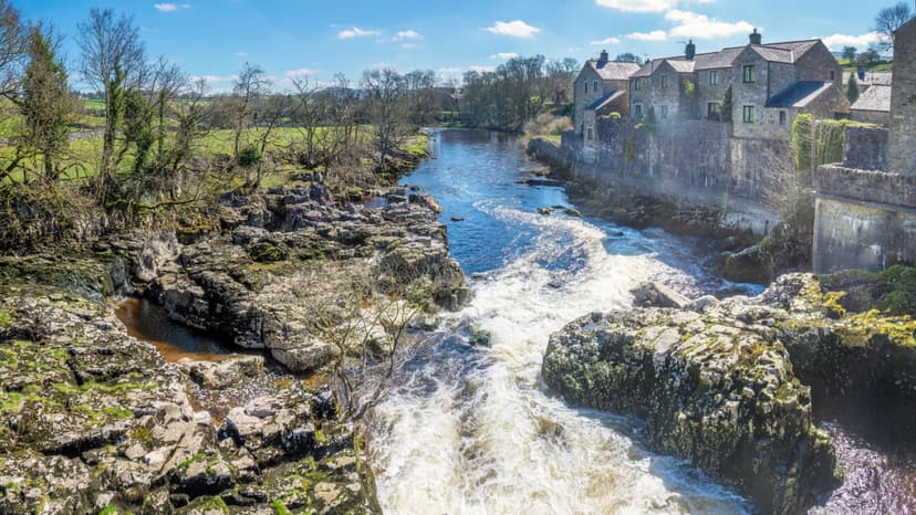 Walk: Burnsall and Thorpe