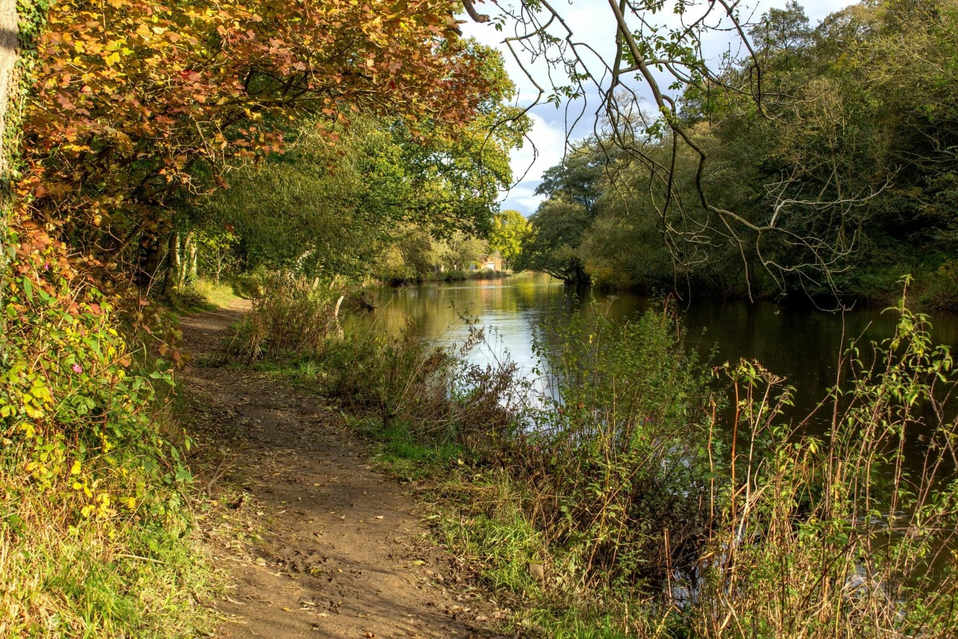 Walk: Saltaire