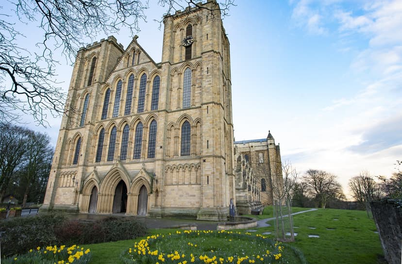 Walk: Ripon Rowel