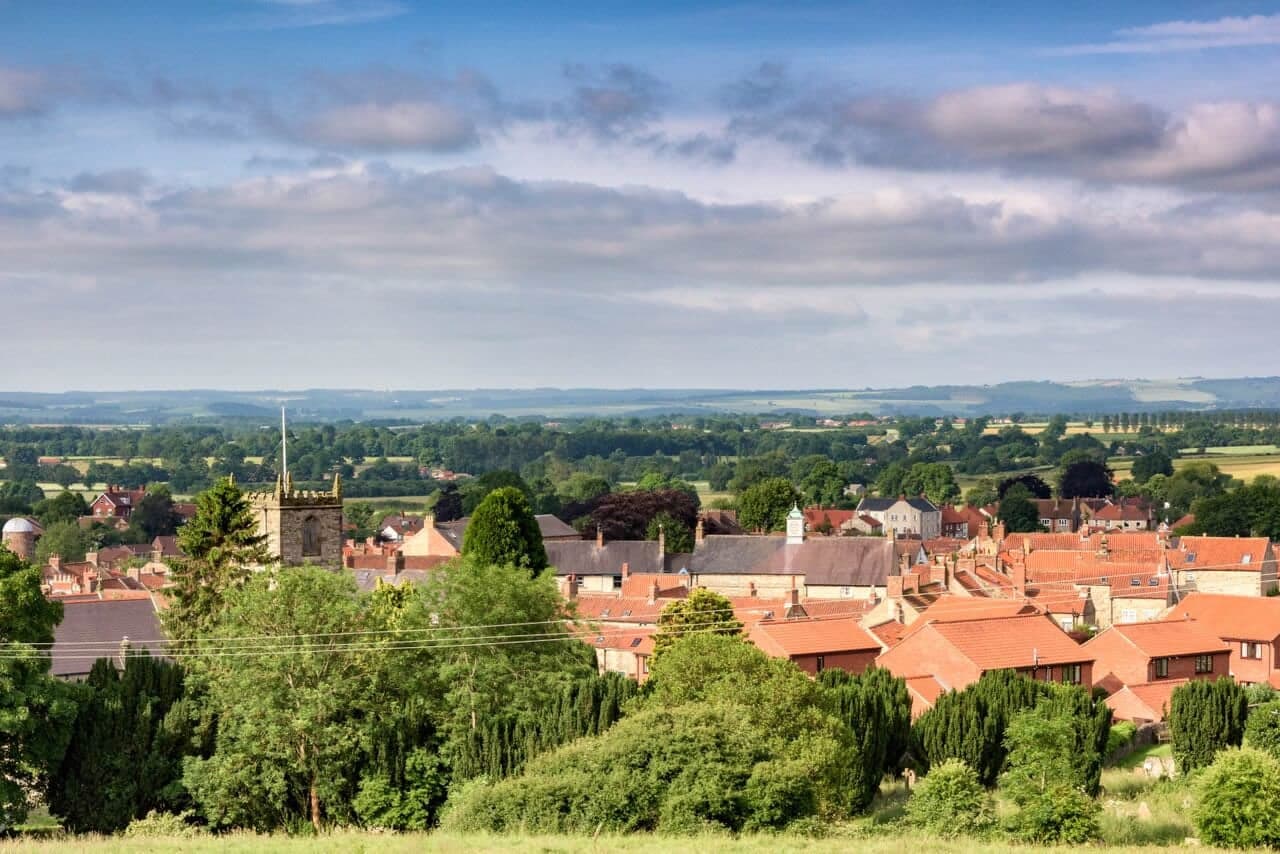 Walk: Kirkbymoorside and Ravenswick